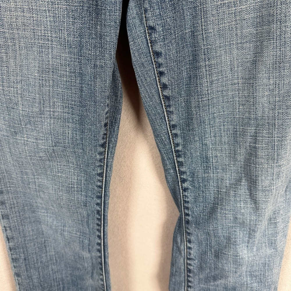 VTG Levi's 515 Bootcut Jeans Women's Size 6M Blue Medium Wash Denim - Picture 15 of 16